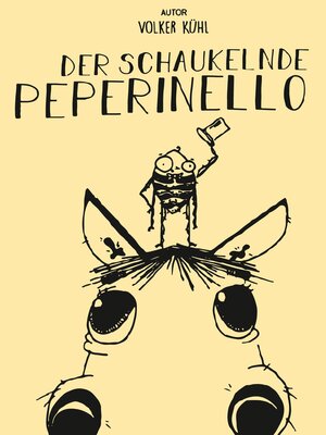 cover image of Der schaukelnde Peperinello
